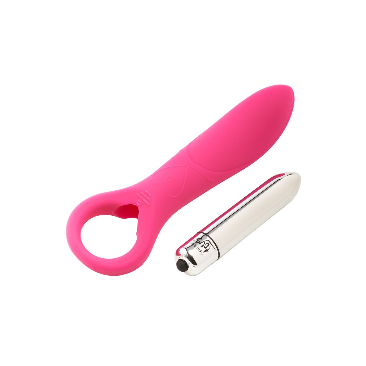 Вибратор Dream Toys Flirts Розовый